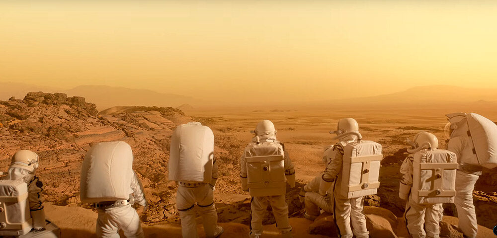 Trailer Από Την Τρίτη Σεζόν Του "For All Mankind"