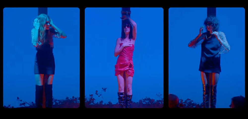 Trailer Από Το "Lux Aeterna" Του Gaspar Noé