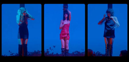 Trailer Από Το "Lux Aeterna" Του Gaspar Noé