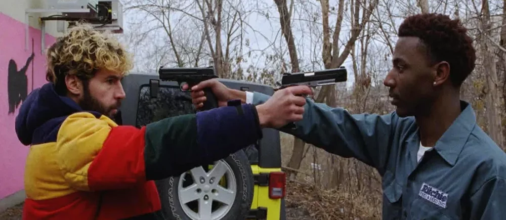 Trailer Από Την Δραματική Κωμωδία "On the Count of Three"