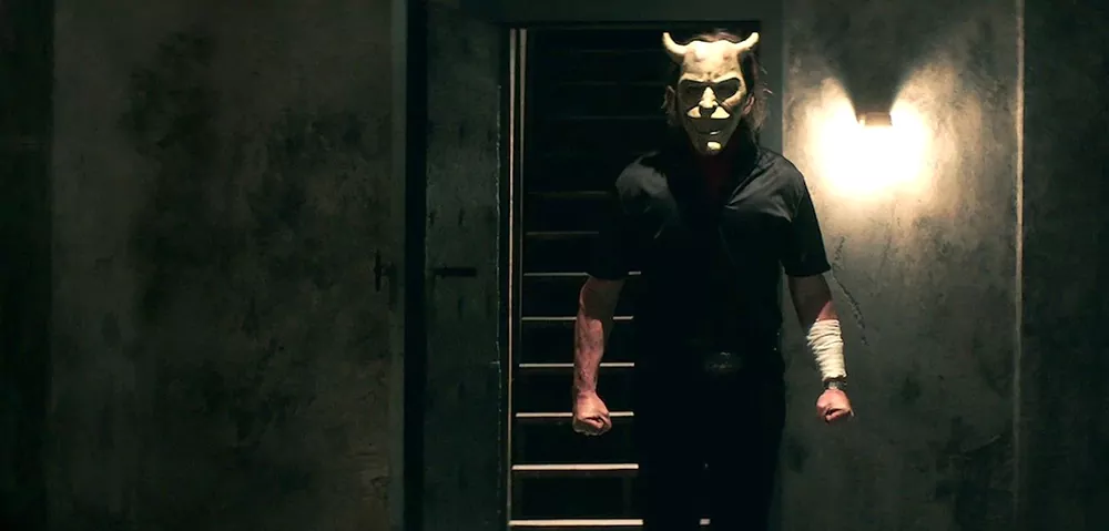 Νέο Trailer Από Το Θρίλερ Τρόμου "The Black Phone"