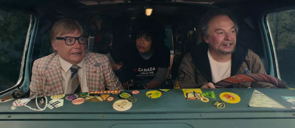 Νέο Trailer Από Το "The Pentaverate" Του Netflix