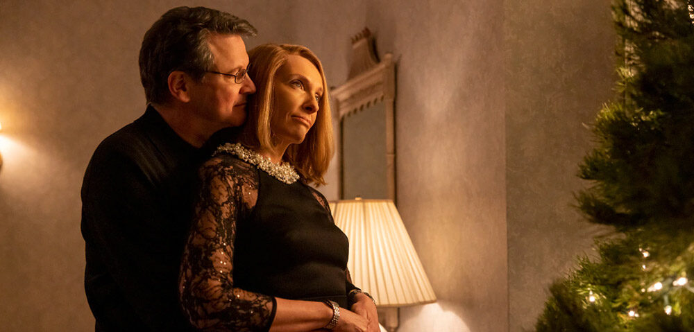 Trailer Από Την Μίνι Σειρά "The Staircase"