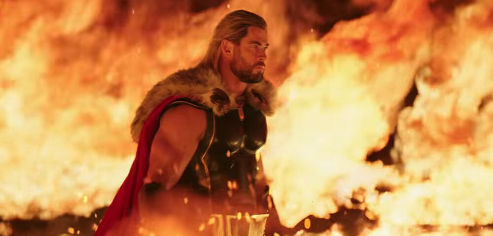 Trailer Από Το "Thor Love and Thunder"