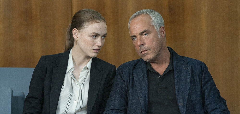 Trailer Από Το "Bosch Legacy"