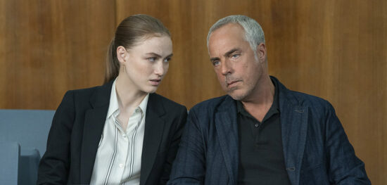 Trailer Από Το “Bosch Legacy” Trailer Από Το "Bosch Legacy"
