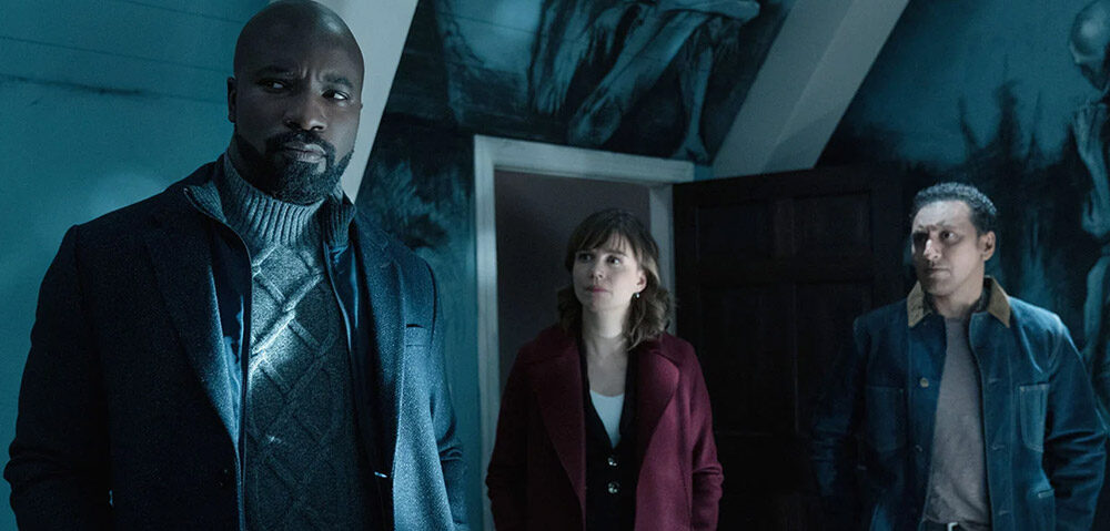 Teaser Από Την Τρίτη Σεζόν Του "Evil"