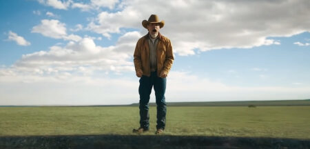 Νέο Trailer Από Την Σειρά Μυστηρίου "Outer Range"