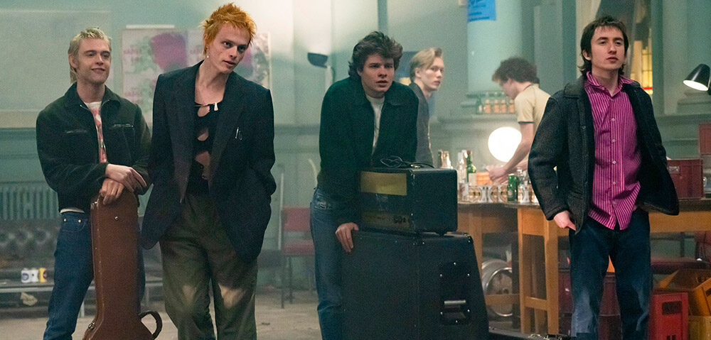 Πρώτο Trailer Από Την Νέα Σειρά "Pistol"