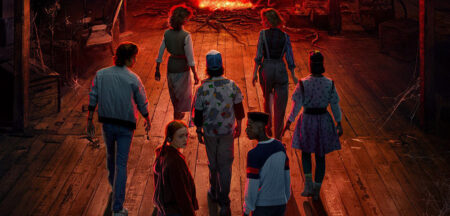 Nέο Trailer Από Την Τέταρτη Σεζόν Του "Stranger Things"