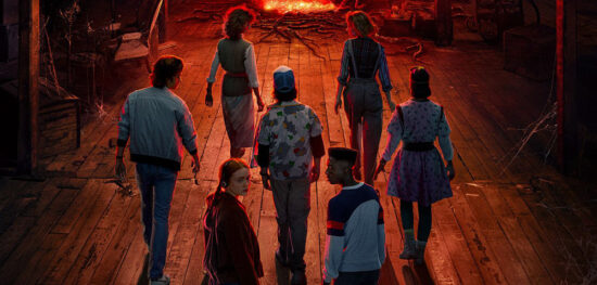 Nέο Trailer Από Την Τέταρτη Σεζόν Του “Stranger Things” Nέο Trailer Από Την Τέταρτη Σεζόν Του "Stranger Things"