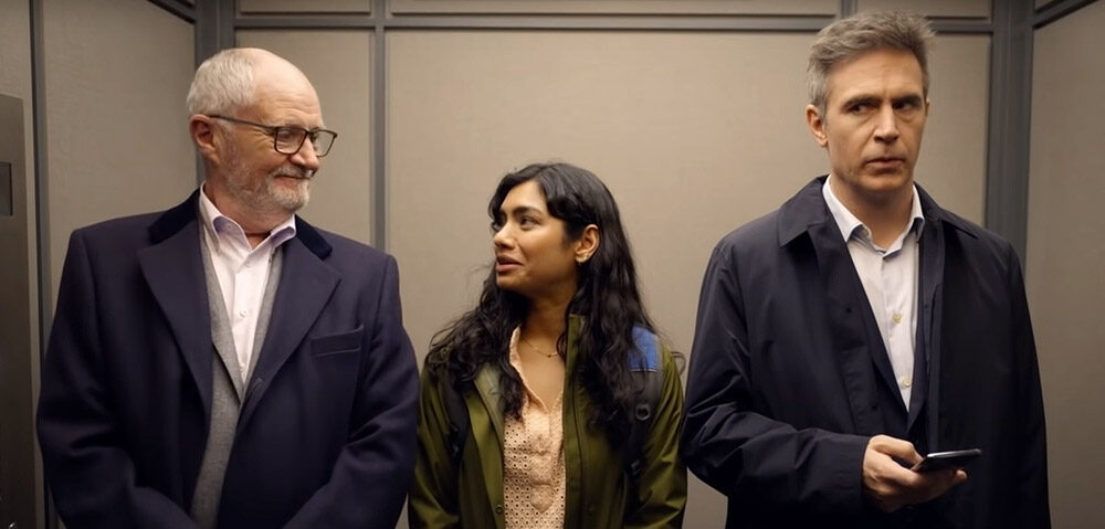 Trailer Απο Την Νέα Σειρά "Ten Percent"