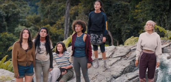 Trailer Από Την Δεύτερη Σεζόν Του “The Wilds” Trailer Από Την Δεύτερη Σεζόν Του "The Wilds"