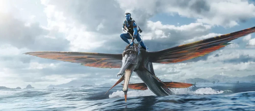 Πρώτο Trailer Από Το "Avatar The Way of Water"