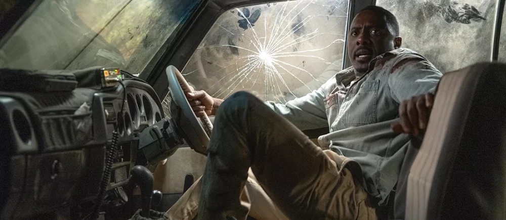 Trailer Από Το "Beast" Του Baltasar Kormákur