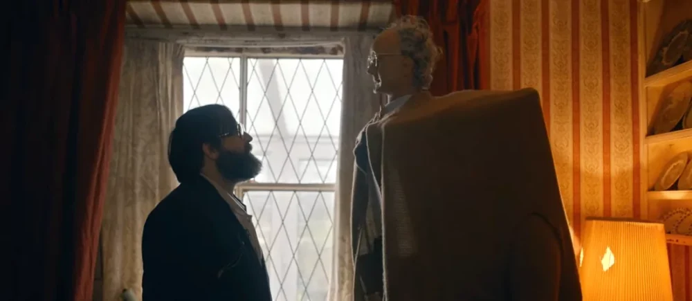 Trailer Από Την Ανεξάρτητη Κωμωδία "Brian & Charles"