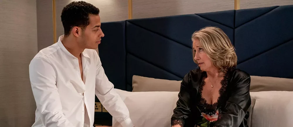 Trailer Από Το "Good Luck to You Leo Grande"