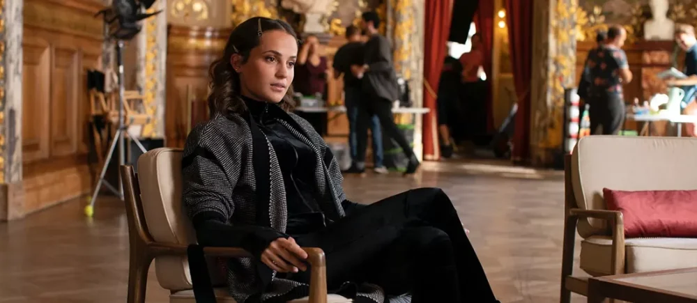 Trailer Από Την Νέα Σειρά "Irma Vep"