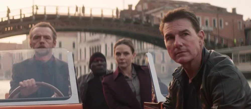 Trailer Από Το "Mission Impossible - Dead Reckoning Part One"