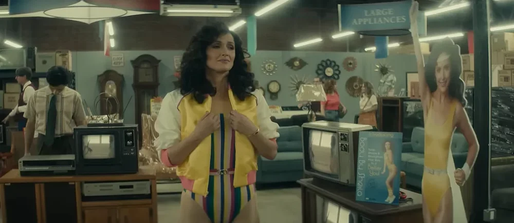 Trailer Από Την Δεύτερη Σεζόν Του "Physical"