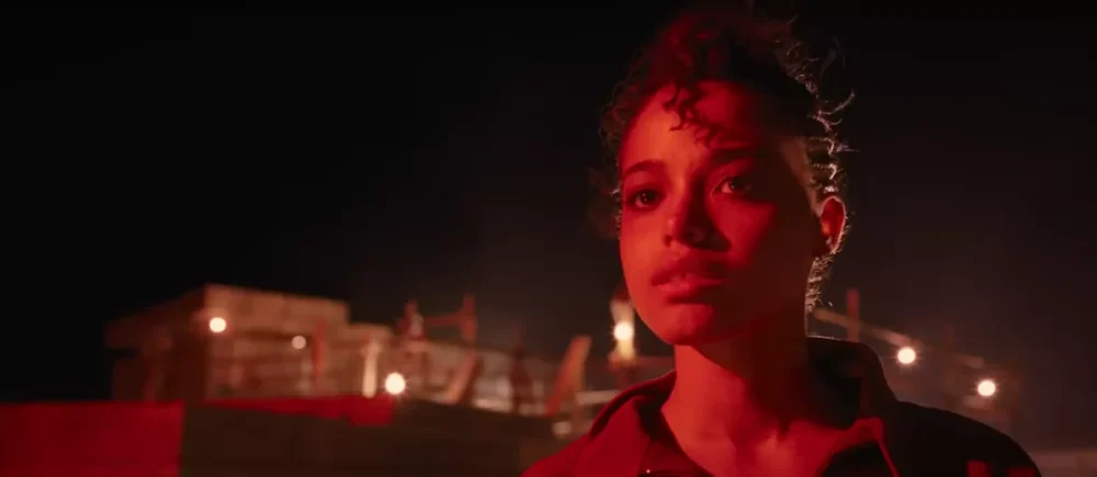 Trailer Από Την Τηλεοπτική Σειρά Του "Resident Evil"