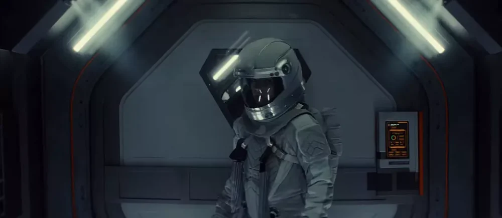 Πρώτο Trailer Από Το Sci-Fi "Rubikon"