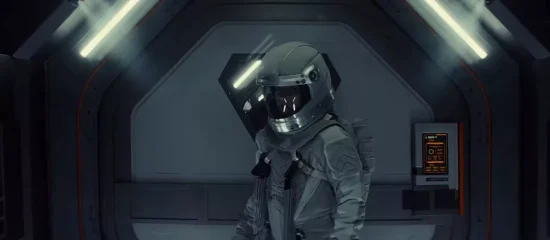 Πρώτο Trailer Από Το Sci-Fi "Rubikon"