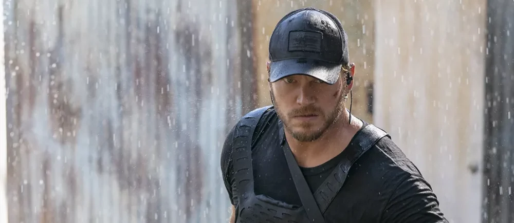 Trailer Από Την Νέα Σειρά "The Terminal List"