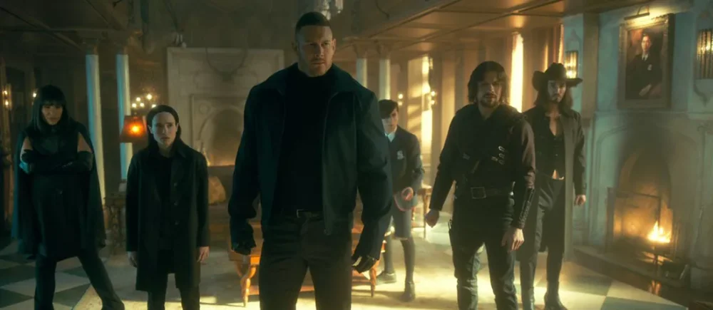 Trailer Από Την Τρίτη Σεζόν Του "The Umbrella Academy"