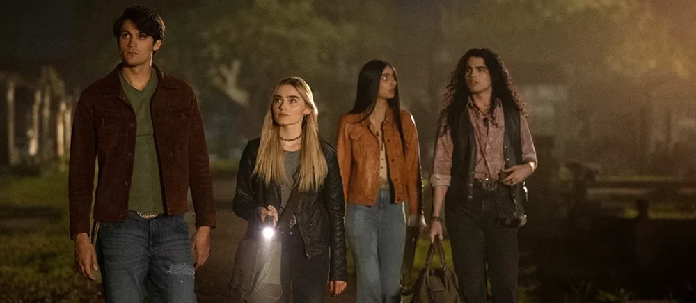 Trailer Από Την Νέα Σειρά "The Winchesters"