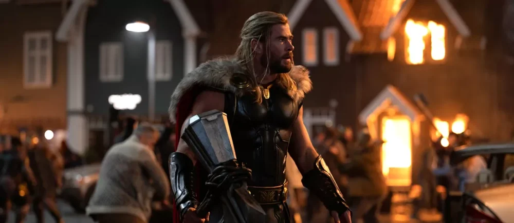 Νέο Trailer Από Το "Thor Love and Thunder"