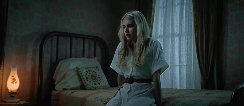 Trailer Από Το Θρίλερ Τρόμου "Abandoned"