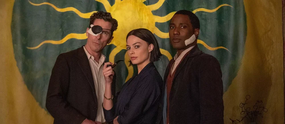 Πρώτη Ματιά Στο “Amsterdam” Του David O. Russell Πρώτη Ματιά Στο "Amsterdam" Του David O. Russell