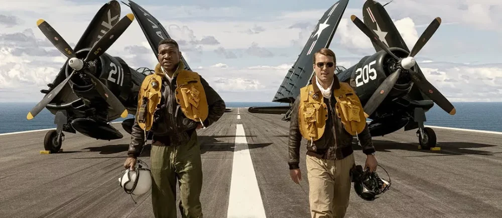 Trailer Από Το Πολεμικό Δράμα "Devotion"