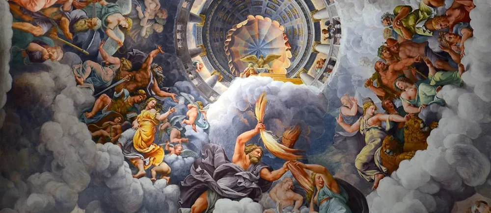 Το Netflix Ετοιμάζει Το "Kaos"