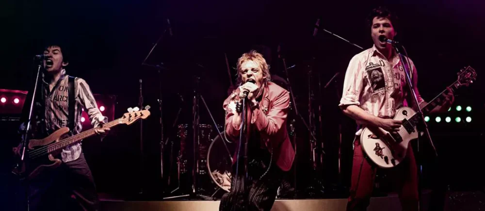 Νέο Trailer Από Το "Pistol" Του Danny Boyle