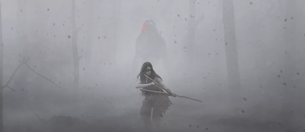 Trailer Από Την Νέα Ταινία Του Predator "Prey"