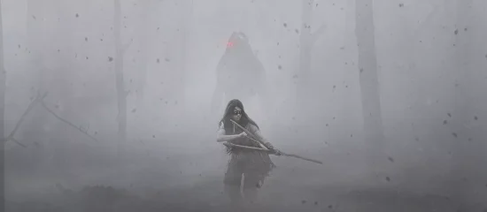 Trailer Από Την Νέα Ταινία Του Predator “Prey” Trailer Από Την Νέα Ταινία Του Predator "Prey"