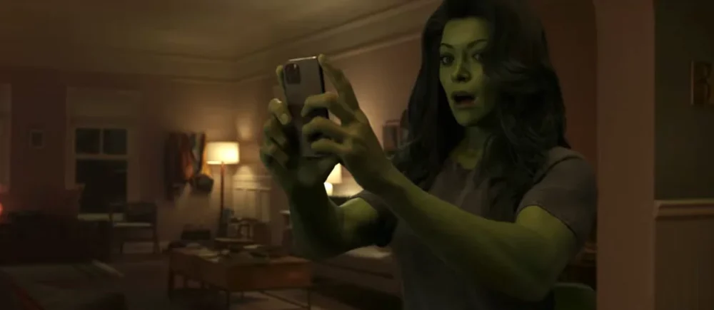 Πρώτο Trailer Από Την Νέα Σειρά "She-Hulk"