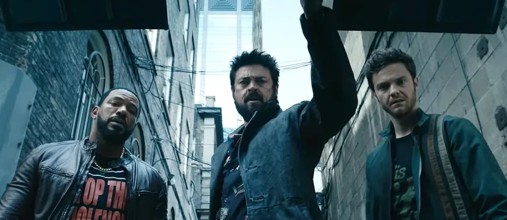 Νέο Trailer Από Την Τρίτη Σεζόν Του "The Boys"