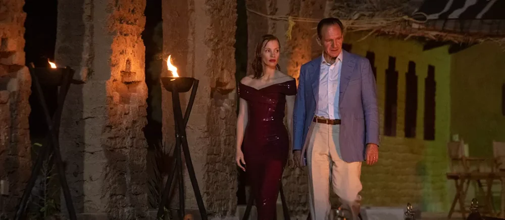 Trailer Από Το Δραματικό "The Forgiven"