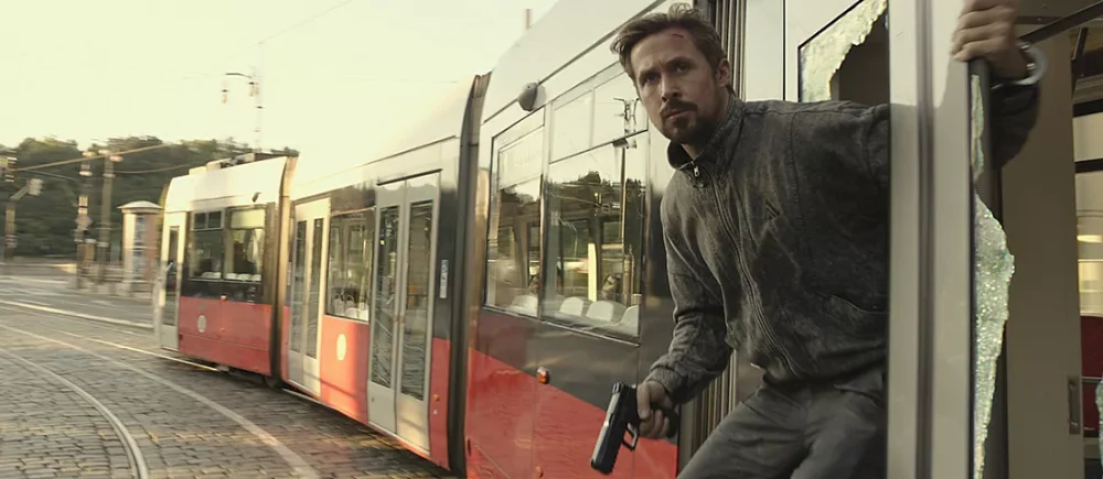 Trailer Από Το "The Gray Man" Του Netflix