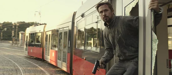 Trailer Από Το "The Gray Man" Του Netflix