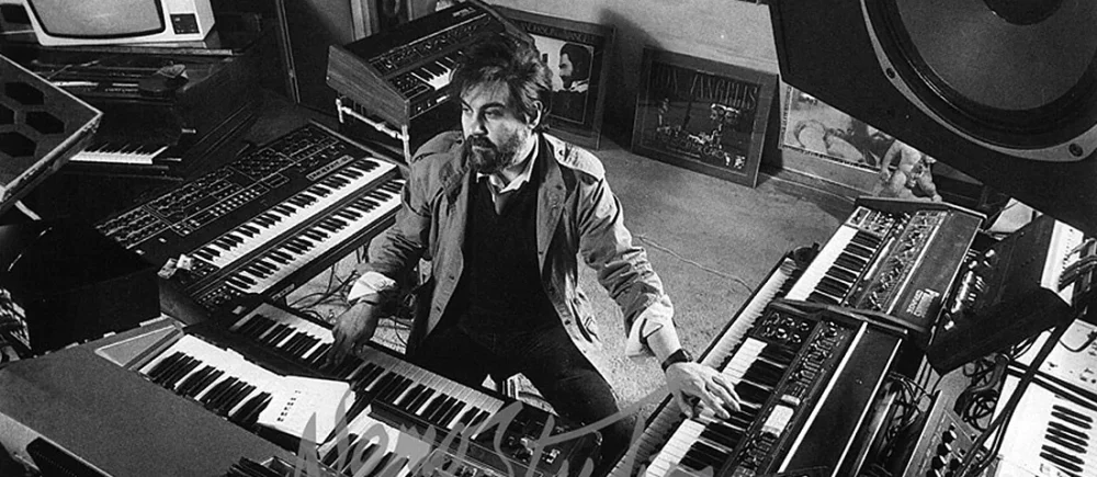 Βαγγέλης Παπαθανασίου 1943-2022