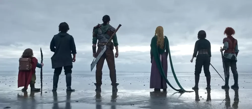 Πρώτο Trailer Από Την Τηλεοπτική Σειρά του "Willow"