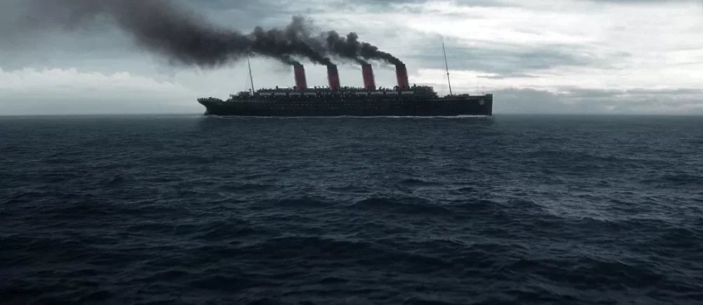 Πρώτο Teaser-Trailer Από Το “1899” Του Netflix Πρώτο Teaser-Trailer Από Το "1899" Του Netflix