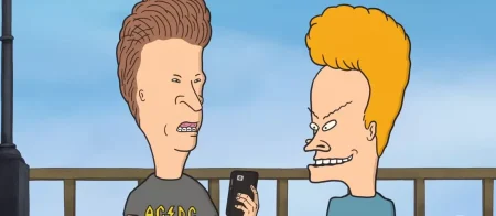 Trailer Από Το “Beavis and Butt-Head Do the Universe” Trailer Από Το "Beavis and Butt-Head Do the Universe"