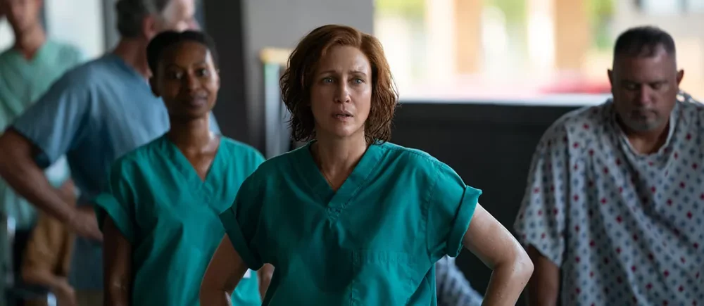 Trailer Από Τη Νέα Μίνι Σειρά "Five Days at Memorial"