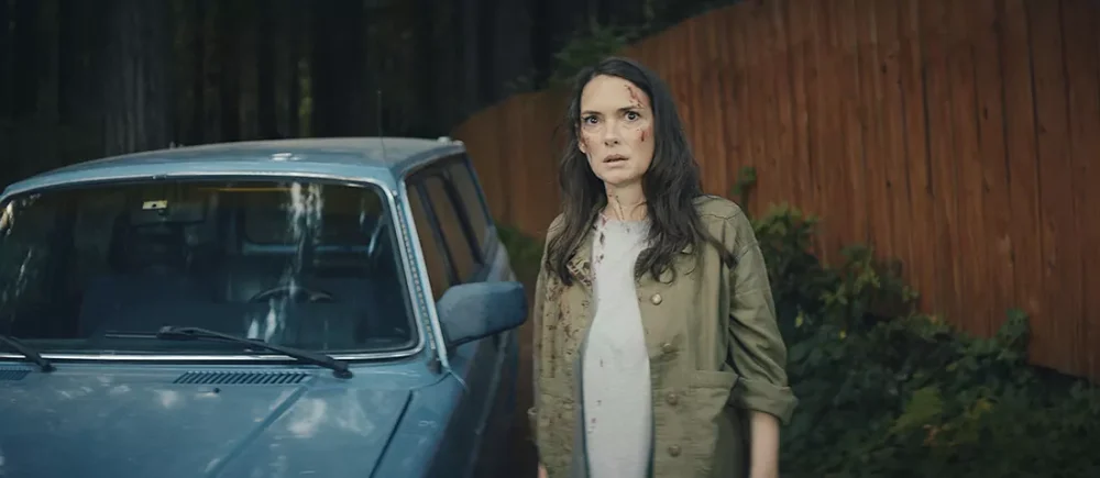 Gone in the Night trailer 1