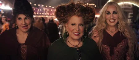 Πρώτο Trailer Από Το "Hocus Pocus 2"